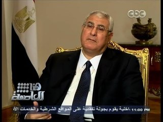 #هنا_العاصمة | الرئيس : الشعب المصري لا يدرك البعد العروبي والشعبي في علاقتنا بقطر