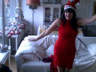 MERE NOEL DANSE DISCO