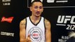 Max Holloway respects Jose Aldo but ready to launch the 'Blessed' era at UFC 212
