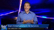 Scottsdale DJ Review, Scottsdale AZ Wedding DJ Review of Starz Entertainment