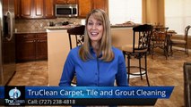 Carpet Cleaning Pinellas Park FL, Tile & Grout Cleaning Reviews- Great Review - Truclean Floor Care