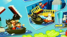 Lego Duplo Big City Hospital Saves Batman, Disney Princess & Superman   Doc McStuffins Amb