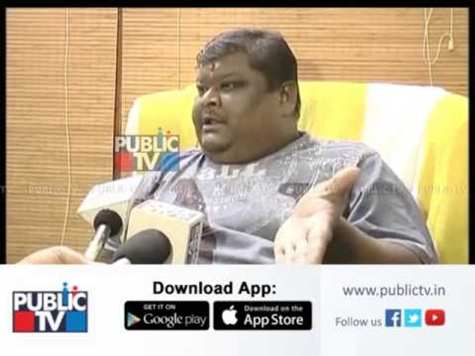 Bullet Prakash clarifies on his twitter post