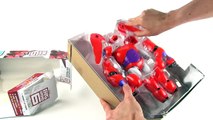 Imaginext Robot Wars with Big Hero 6 Baymax Toy Story Buzz Lightyear Joker Transformers 2n