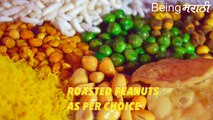 Bhel Puri Chaat | Quick & Easy | Mumbai Street Food | Recipe by Archana in Marathi