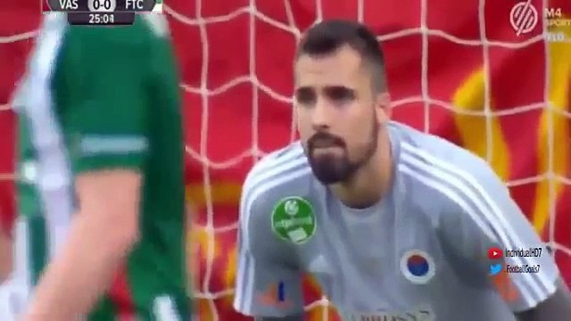 Vasas 0:1 Ferencvaros (Hungarian NB I 31 May 2017)
