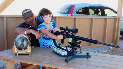 AirForce Texan Review - Part 1 by AirgunWeb