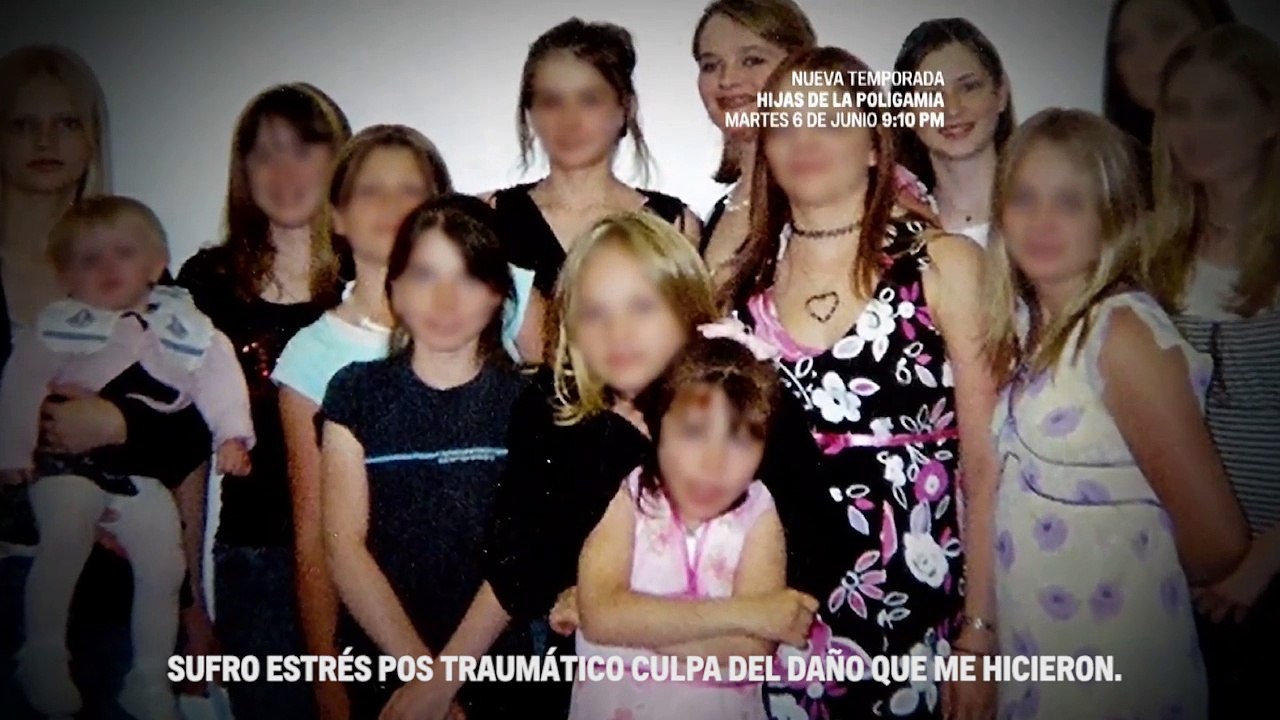 Hijas de la Poligamia