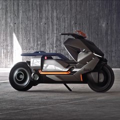BMW’s new concept scooter could be the future of city transportation