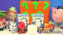Vinyl Blank 7 Tokidoki Blind Box Opening Play-Doh Surprise Kidrobot Vinylmation Labbits Fa