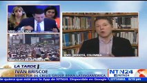 “La posibilidad de diálogo en Venezuela se ve más lejos que nunca”: Iván Briscoe, director de Crisis Group para Latinoam