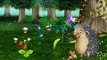 Animals game - Children Explore Tree - Dwelling Animals & Learn How Animals Get Food