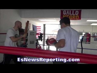 John Pullman TRAINS 2 PROSPECTS at SAME TIME. INNOVATIVE way of TRAINING