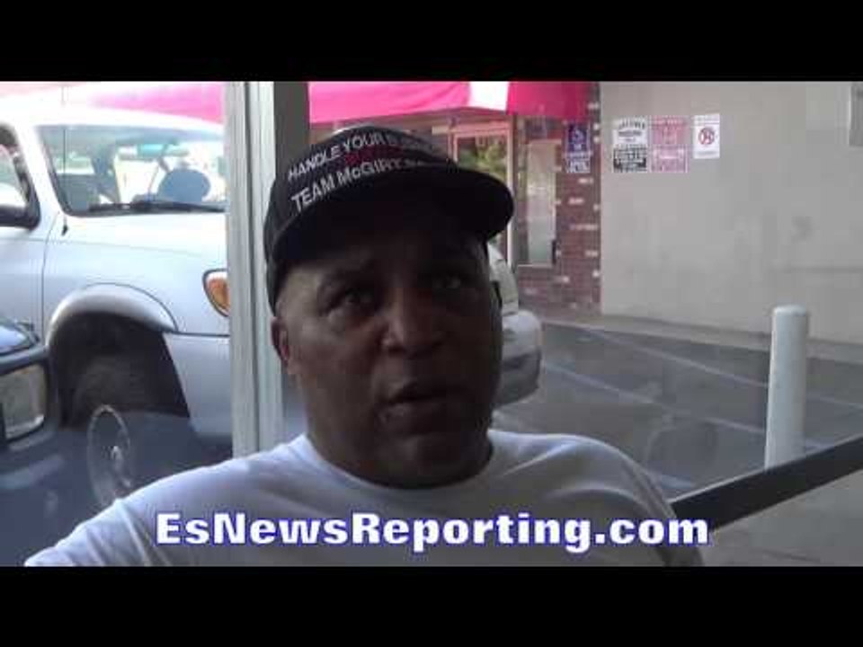 Buddy McGirt on Mayweather paying TRIBUTE to Arturo Gatti. BREAKS DOWN Mayweather RETIREMENT