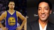 SHOTS FIRED! Steph Curry is "Not the Best Player on Either Team" According to Scottie Pippen