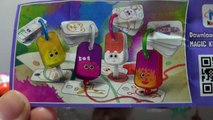 Барби Хелоу Китти Киндер Сюрприз игрушки распаковка Kinder Surprise toys for girls
