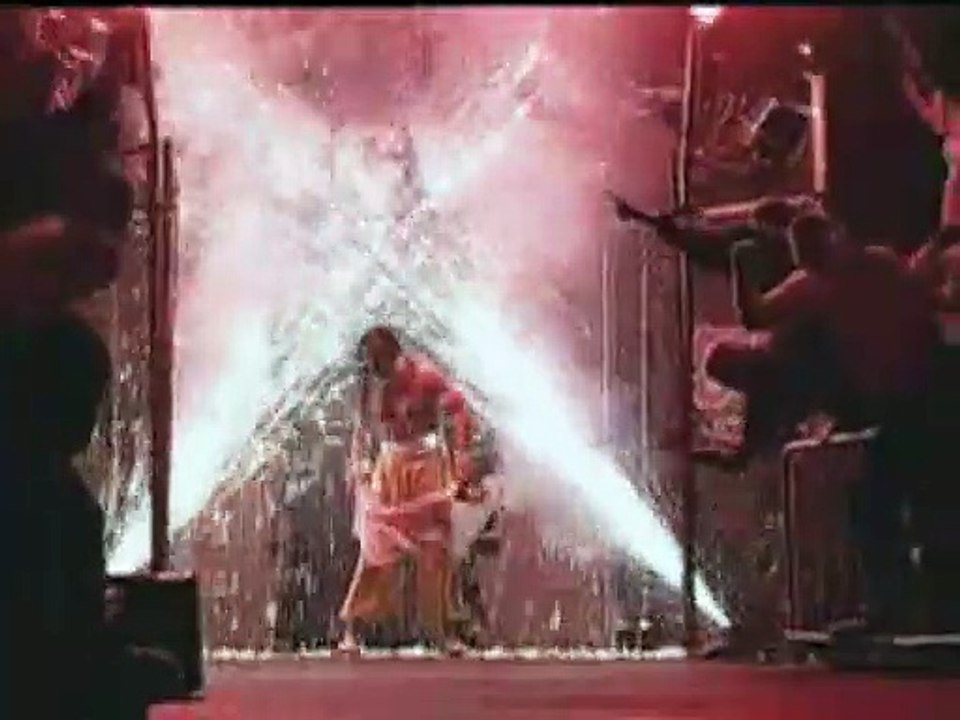 Sabu's pyro sets turban on fire ECW Guilty as Charged 1999