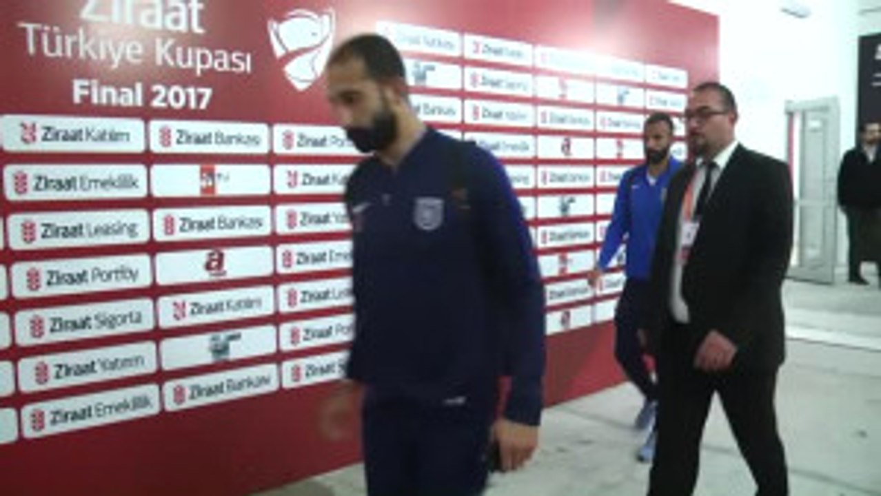 Maçın Ardından - Emre Belözoğlu