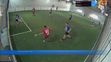 But de Equipe 1 (4-2) - Equipe 1 Vs Equipe 2 - 31/05/17 18:00 - Loisir Poitiers - Poitiers Game Parc