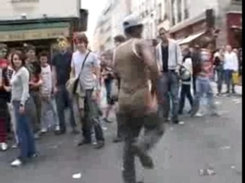 Techno Parade Paris 2007