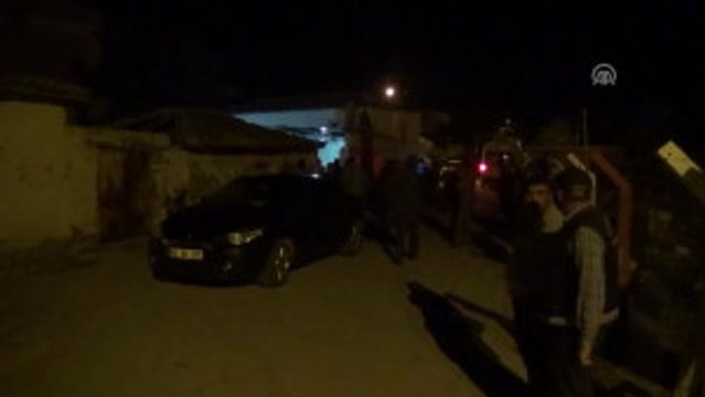Şehit Teknisyen Başçavuş Fevzi Kıral'ın Manisa'daki Evi