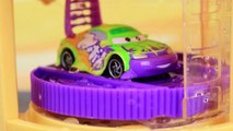 Disney Cars Color Changer Mater Bad Paint Job to Lightning McQueen at Ramones House of Bo
