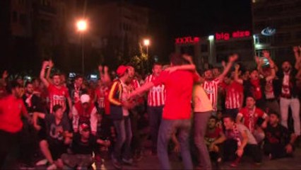 Konyaspor Kupayı Kazandı, Antalyaspor'luların Avrupa Hayalleri Suya Düştü