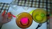 DIY/tuto comment faire du Slime fluo facile avec un surligneur