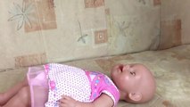 ВРЕДНЫЙ МАЛЫШ Беби Бон ИСТЕРИКА Алина как Мама Куклы Baby Born Как мальчики играют в куклы