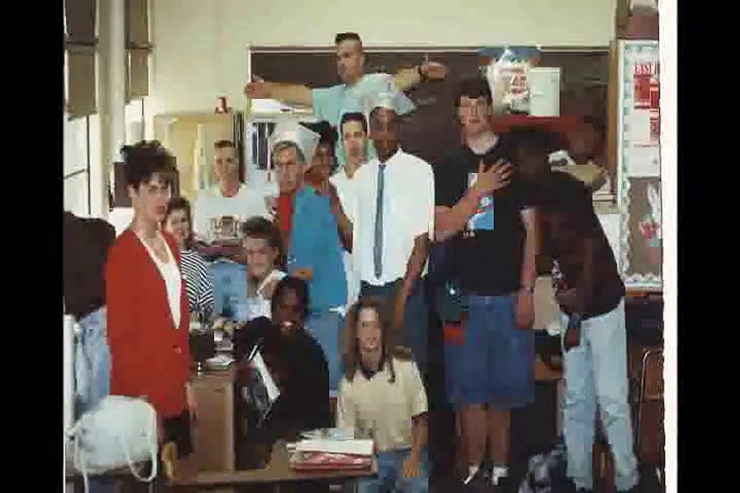 25th class reunion