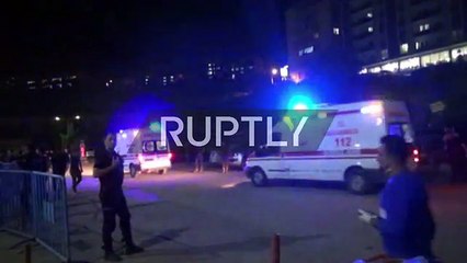 Şırnak düşen helikopter uçağı 13 şehit