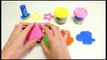 Play Doh Peppa Pig Space Rocket Dough Playset ❤ Review by Disneycollector Cohete Espacial