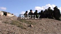 Syria SAA launches new offensive to expel militants from Eastern Hama
