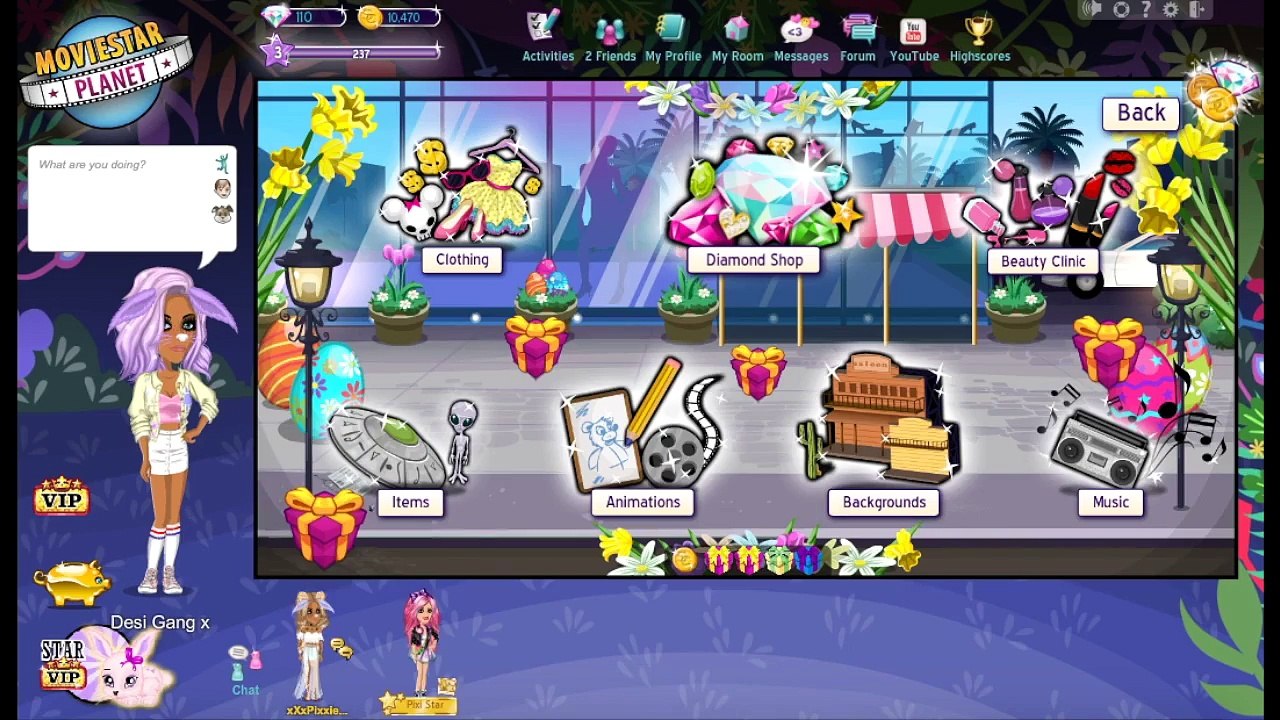 Bought VIP On A New Account // Msp //