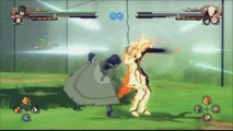 Guia Como HAcer Combos Infinitos Naruto Shippuden Ultimate Ninja Storm 4 LAtino