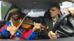 El violinista de las protestas sueña con un concierto donde Dudamel dirija a  Gabriela Montero