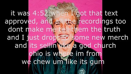 Its everyday bro - Jake Paul ft.10 ten (actual lyrics)