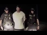Jupiter Police Department Release Footage of Tiger Woods DUI Arrest