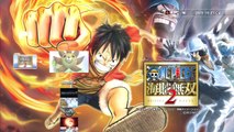 One Piece Pirate Warriors 3 All Specials | ワンピース 海賊無双3