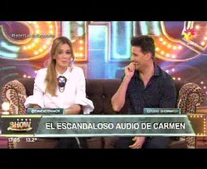 Paula en Este es el Show 2 - 31 de Mayo
