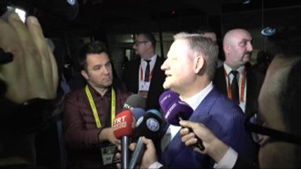 Gümüşdağ: "Sezonu Kupayla Taçlandıramadık"