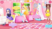 Baby Play Sleepover Makeover with Peach & Friends Pajama Fun for Girls by Tutotoons Kids G