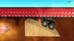 Monster truck _ Wheels on the monster trucks go round and round _ Nursery rhymes-Yyp_l0XF3Gw