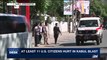 i24NEWS DESK | Kabul blast: at least 90 killed, over 400 wounded | Wednesday, May 31st 2017