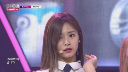 Show Champion EP.230 TWICE - Signal