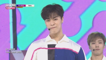 Show Champion EP.230 ASTRO - Baby