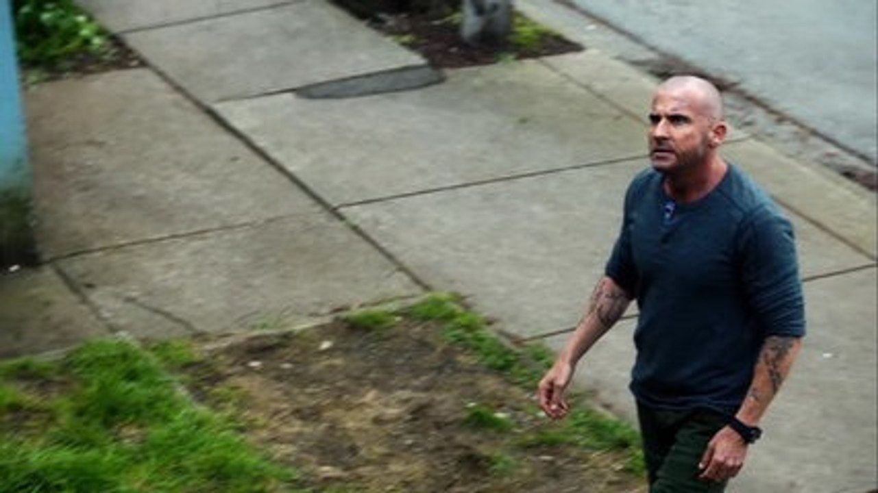 Prison Break Season 5 Episode 10 "Eps.10" Full Episode video Dailymotion