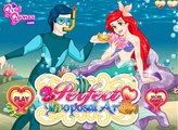 Nàng tiên cá Ariel và hoàng tử Eric tổ chức đám cưới (Ariels Perfect Proposal)