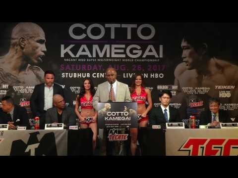 Miguel Cotto Has FACED Biggest Names: Mayweather Pacquiao Malignaggi Margarito Mosley EsNews Boxing