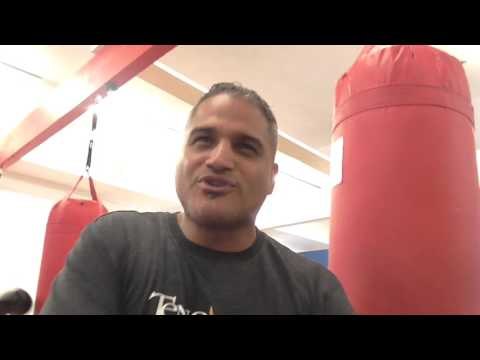 ricky funez: prince naseem hamed one of my fav fighters! EsNews Boxing